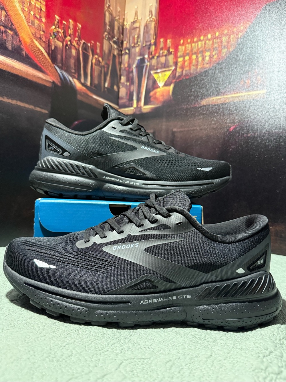 Brooks Adrenaline GTS 23 Men’s Size 12 BRAND NEW IN BOX